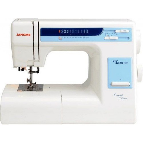 Швейная машина Janome My Excel 18W