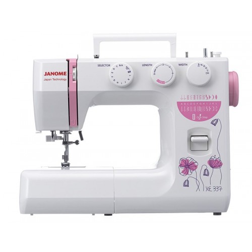 Швейная машина Janome XE 337