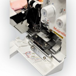 Оверлок Juki MO-54eN