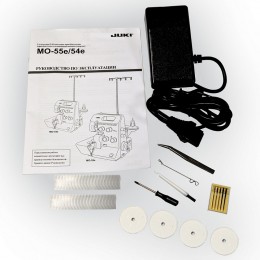 Оверлок Juki MO-54eN