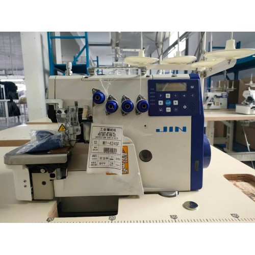 Промышленный оверлок Juki JIN M1-424SF