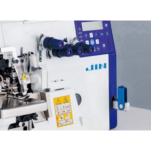 Промышленный автоматический оверлок Juki JIN M1-534SF