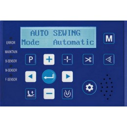 Промышленный оверлок Juki JIN M1-534SF (автомат)
