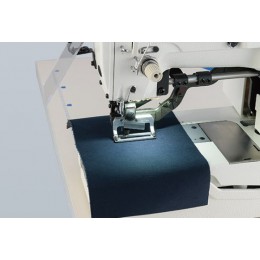 Промышленная автоматическая петельная машина JIN B1-M781