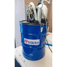 BTSD устройство для всасывания цепочки ниток электромагнитного типа для промышленных оверлоков