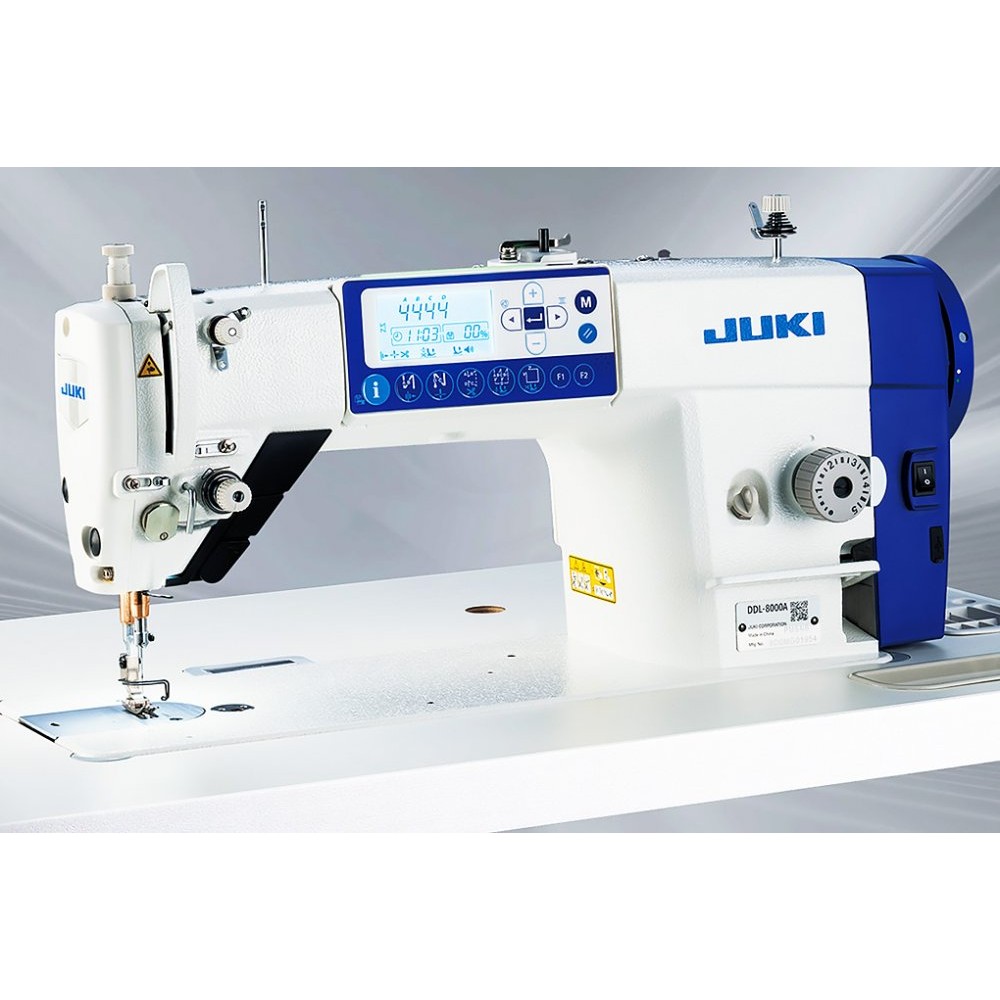 Промышленная швейная машинка juki. Juki 8000. Прямострочная Промышленная машина Juki DDL-8000 ASMS. Juki DDL-8000ap-sh. Машинка швейная Juki 8000.