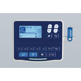 Компьютерная закрепочная машина JIN K1-E1900SBA