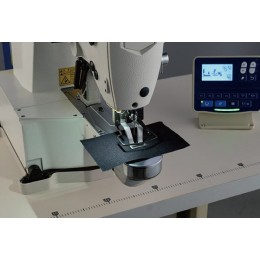 Компьютерная закрепочная машина JIN K1-E1900SBA