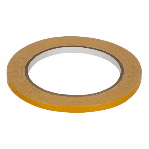 Трансфер для кожи двухсторонний 6 мм 25 м белый