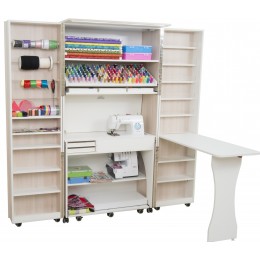 Шкаф-трансформер Комфорт Craftbox (ADB)