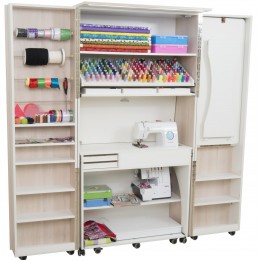 Шкаф-трансформер Комфорт Craftbox (ADB)