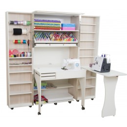 Шкаф-трансформер Комфорт Craftbox (ADB)