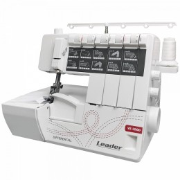 Коверлок Leader VS 390D
