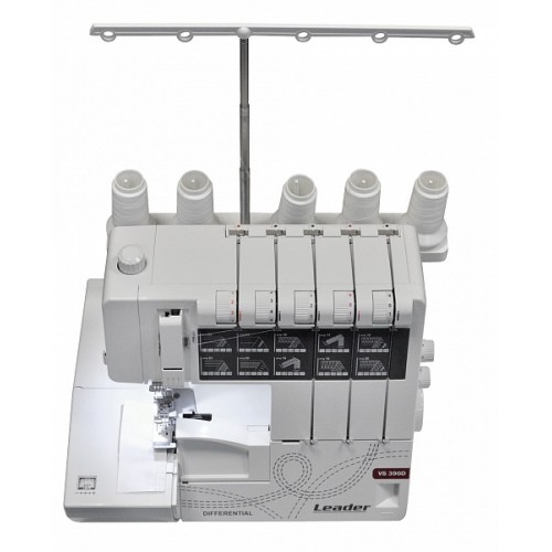 Коверлок Leader VS 390D