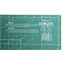 Мат для пэчворка OLFA CM-A4 30х21см двухст.