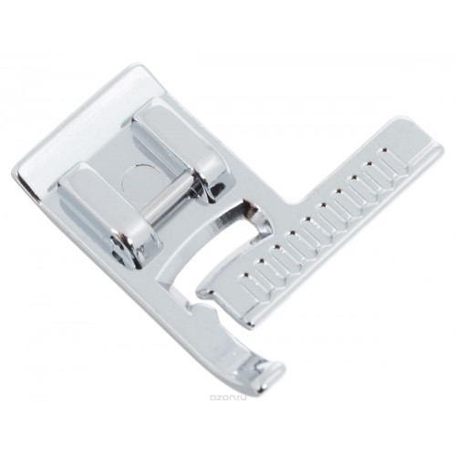Лапка с линейкой металлическая