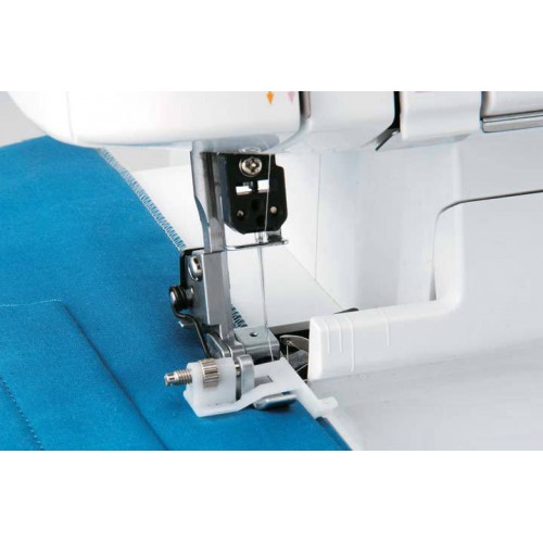 Лапка для оверлока Brother для потайной строчки