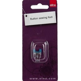 Лапка для пришивания пуговиц Elna 200-131-029