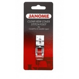 Прозрачная лапка для распошивальных машин J795-818-107