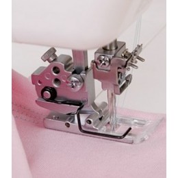 Прозрачная лапка для распошивальных машин J795-818-107