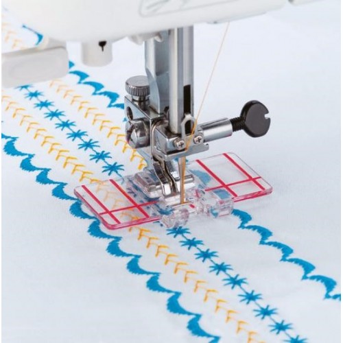 Лапка для параллельных швов Janome 202-084-000