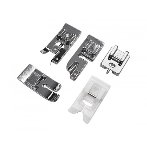 Janome 202-476-003 - набор самых популярных лапок для швейных машин Janome