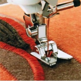 Лапка для букле и бахромы