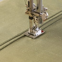 Лапка для рельефных защипов 