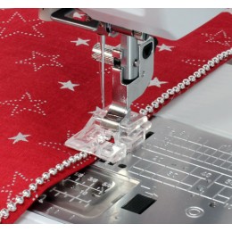 Лапка для пристрачивния жемчуга, бисера и блесток