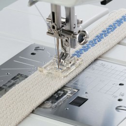 Лапка для сатиновых строчек Janome 822-804-118