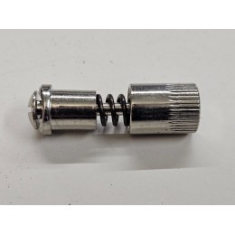 Устройство для быстрой смены лапки промышленной швейной машины