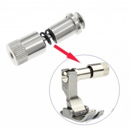 Устройство для быстрой смены лапки промышленной швейной машины