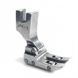 Лапка роликовая для промышленной швейной машины SPK3