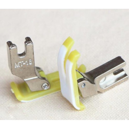 Лапка для промышленной швейной машины тефлоновая MT18