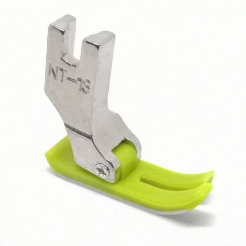 Лапка для промышленной швейной машины тефлоновая MT18