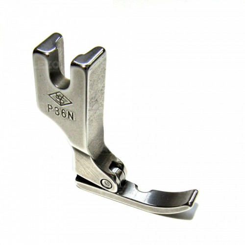 Лапка для промышленной швейной машины для молнии правая P36N