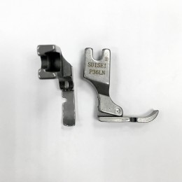Лапка для промышленной швейной машины для молнии левая P36LN