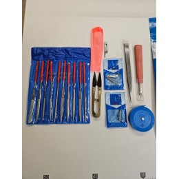 Набор запчастей Juki JIN для промышленных швейных оверлоков