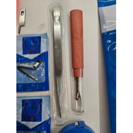 Набор запчастей Juki JIN для промышленных швейных оверлоков