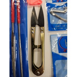 Набор запчастей Juki JIN для промышленных швейных оверлоков