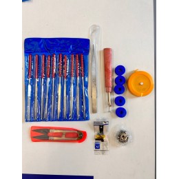 Набор запчастей Juki JIN для промышленных прямострочных швейных машин