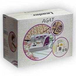 Швейная машина Leader Agat