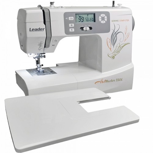 Швейная машина Leader Artmaster 550E