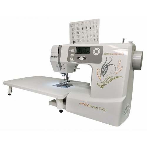 Швейная машина Leader Artmaster 550E