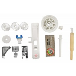 Швейная машина Leader Artmaster 550E