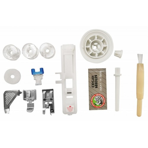 Швейная машина Leader Artmaster 550E