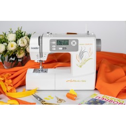 Швейная машина Leader Artmaster 550E