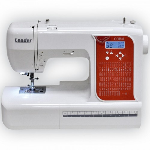 Швейная машина Leader Coral