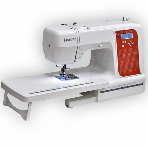 Швейная машина Leader Coral