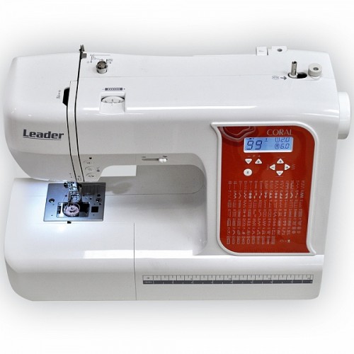 Швейная машина Leader Coral